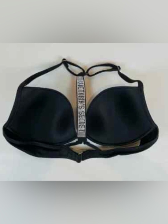 Victoria's Secret Other - NWOT Victoria's Secret Shine Strap Push Up Bra size 32D